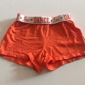 Girls shorts children’s place 5/6  orange